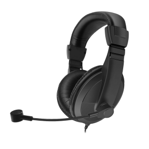 LAMTECH ενσύρματο USB headset με μικρόφωνο Deluxe