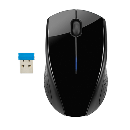 HP wireless mouse 220
