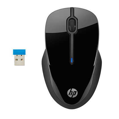 HP wireless mouse 250