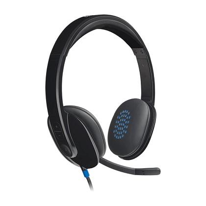 LOGITECH USB Headset H540 PC