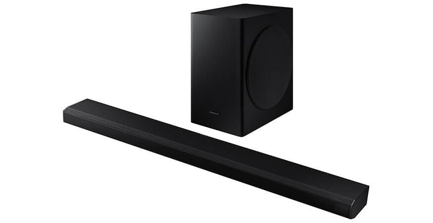 SAMSUNG Soundbar HW-Q70T 3.1.2