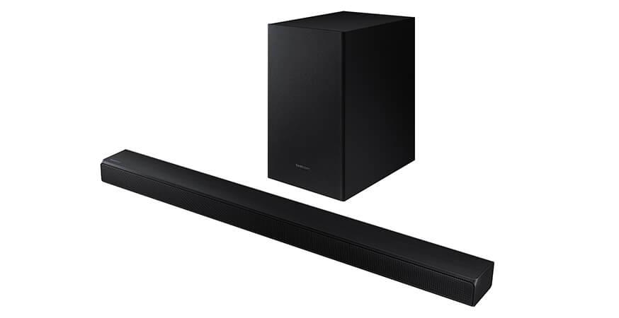 SAMSUNG Soundbar HW-T550 2.1