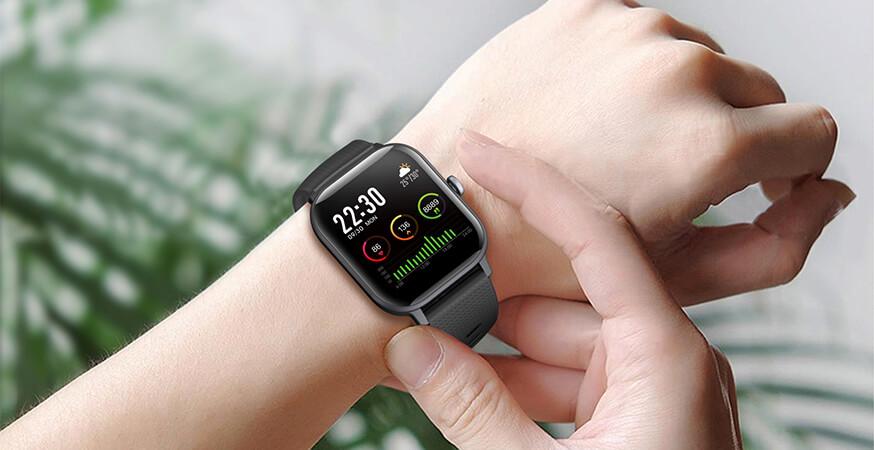 RIVERSONG Smartwatch Motive 2