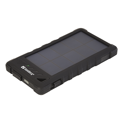 Powerbank SANDBERG Outdoor Solar 8000 