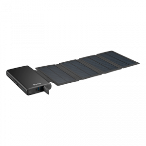 Powerbank SANDBERG Solar 4-Panel 25000