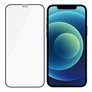 Γυαλί προστασίας οθόνης με πλαίσιο PANZERGLASS Case Friendly για το iPhone 12 mini
