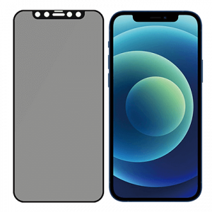 Γυαλί προστασίας οθόνης με πλαίσιο PANZERGLASS Case Friendly Privacy για το iPhone 12 mini