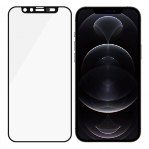 Γυαλί προστασίας οθόνης με πλαίσιο PANZERGLASS Case Friendly CamSlider για τα iPhone 12/ 12 Pro