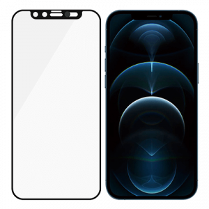 Γυαλί προστασίας οθόνης με πλαίσιο PANZERGLASS Case Friendly CamSlider για το iPhone 12 Pro Max