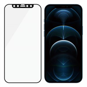 Γυαλί προστασίας οθόνης με πλαίσιο PANZERGLASS Case Friendly Anti-Glare για το iPhone 12 Pro Max