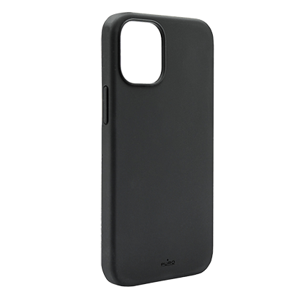  PURO Icon case for iPhone 12 Pro Max Black