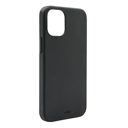  PURO icon case for iPhone 12 / Pro Black