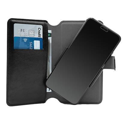  Universal PURO Wallet 360 ° case for Smartphones up to 6.0 black