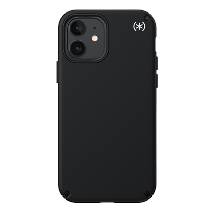 Presidio2 Pro SPECK case for iPhone 12/12 Pro Black