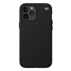 Θήκη Presidio2 Pro SPECK για iPhone 12/ 12 Pro Μαύρη