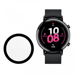 Γυαλί προστασίας οθόνης PANZERGLASS για HUAWEI GT 2 42mm