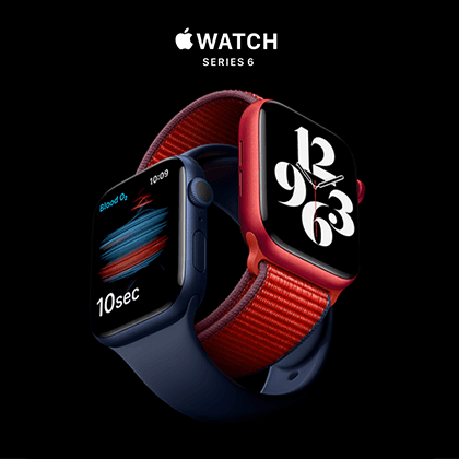 APPLE Watch Series 6