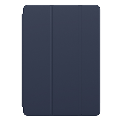  Smart Cover APPLE iPad 10.2 '' Case (8th Generation) dark blue
