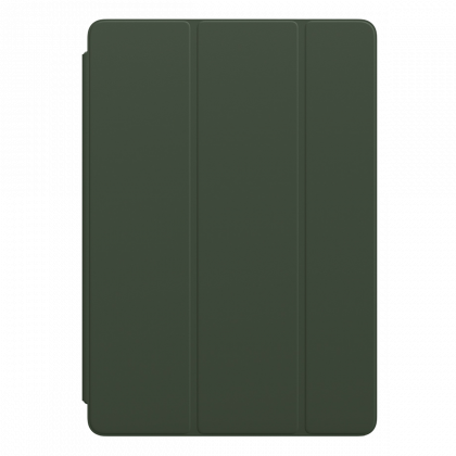  Smart Cover APPLE iPad 10.2 '' Case (8th Generation) dark green