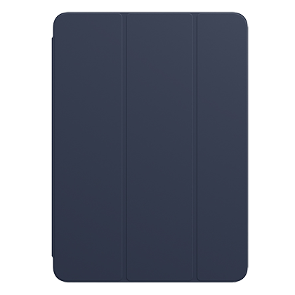  Smart Cover Folio APPLE iPad Air 10.9 '' (4th Generation) Case Dark Blue