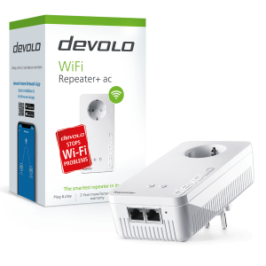 DEVOLO Wi-Fi Repeater+ ac