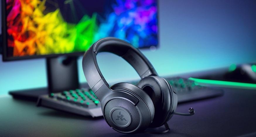 RAZER Kraken X Lite