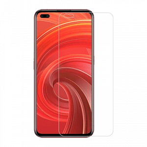 Γυαλί προστασίας οθόνης SENSO για το Realme X50