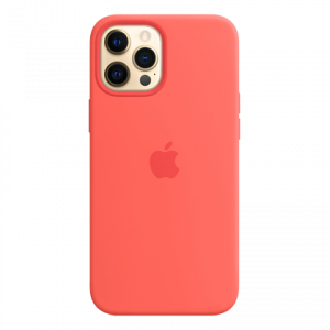 Θήκη σιλικόνης με MagSafe APPLE iPhone 12 Pro Max