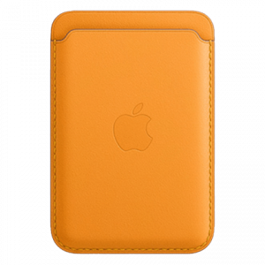 Δερμάτινη θήκη Wallet με MagSafe iPhone