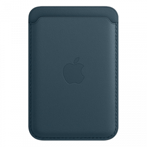 Δερμάτινη θήκη Wallet με MagSafe iPhone