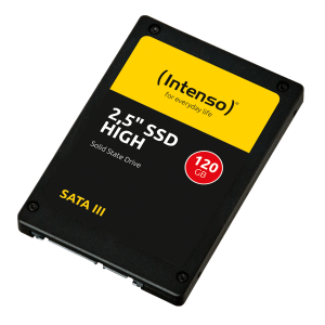 INTENSO εσωτερικός σκληρός δίσκος 2.5'' SSD SATA III 120GB