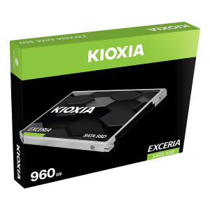 KIOXIA Exceria εσωτερικός σκληρός δίσκος 2.5'' SATA SSD 960GB