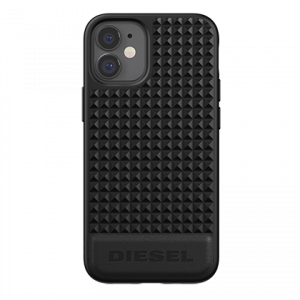 Δερμάτινη θήκη DIESEL για το iPhone 12 mini