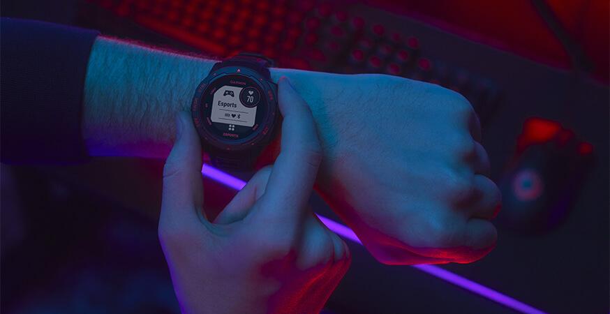 GARMIN Instinct eSports Edition