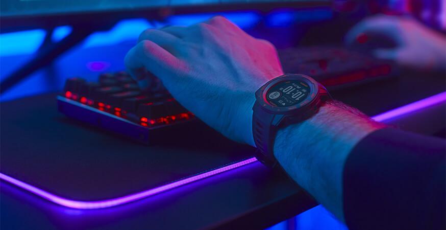 GARMIN Instinct eSports Edition