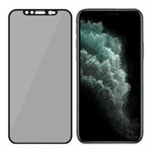 Γυαλί προστασίας οθόνης με πλαίσιο PANZERGLASS Case Friendly Privacy CamSlider Fashion Edition για τα iPhone Xs Max/ 11 Pro Max