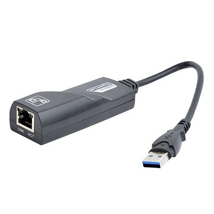 adapter USB 3.0 LAN Gigabit GEMBIRD