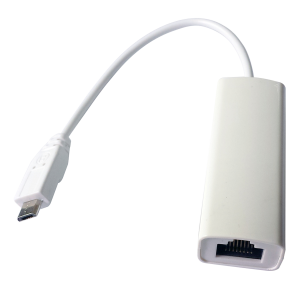 Αντάπτορας Δικτύου Micro USB 2.0 LAN GEMBIRD για φορητές συσκευές