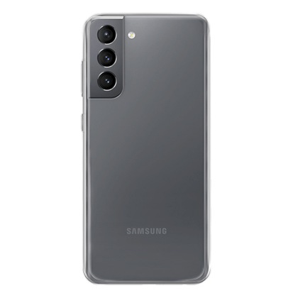 Transparent case for SAMSUNG Galaxy S21