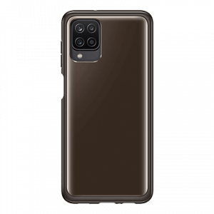 Θήκη Soft Clear Cover SAMSUNG Galaxy A12