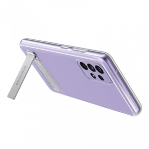 Θήκη Clear Standing Cover SAMSUNG Galaxy A52/ A52s