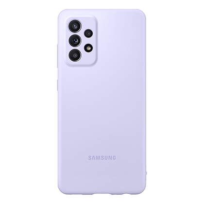 Silicone case SAMSUNG Galaxy A52