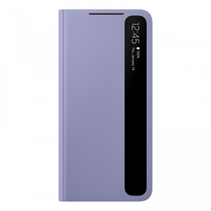 Θήκη Clear View Cover SAMSUNG Galaxy S21