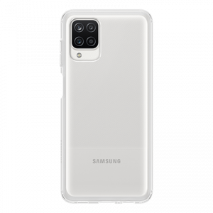 Διάφανη θήκη Soft Clear Cover SAMSUNG Galaxy A12