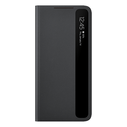  Case Clear View Cover SAMSUNG Galaxy S21 +
