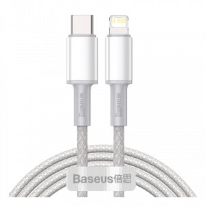 Καλώδιο BASEUS USB Type-C σε Lightning 20W 1 μέτρο