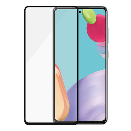  Screen protector with PANZERGLASS Case Friendly frame for SAMSUNG Galaxy A53 5G/ A52/A52 5G/A52s