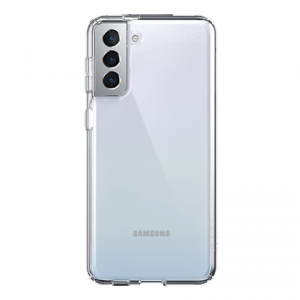 Διάφανη θήκη SPECK Presidio Perfect Clear για το SAMSUNG Galaxy S21+