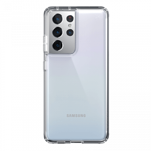 Διάφανη θήκη SPECK Presidio Perfect Clear για το SAMSUNG Galaxy S21 Ultra