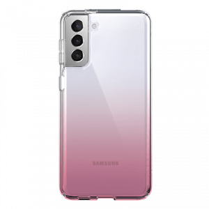 Θήκη SPECK Presidio Perfect-Clear Ombre για το SAMSUNG Galaxy S21+